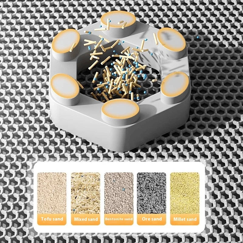 CozyGuard Extra Large Litter Mat