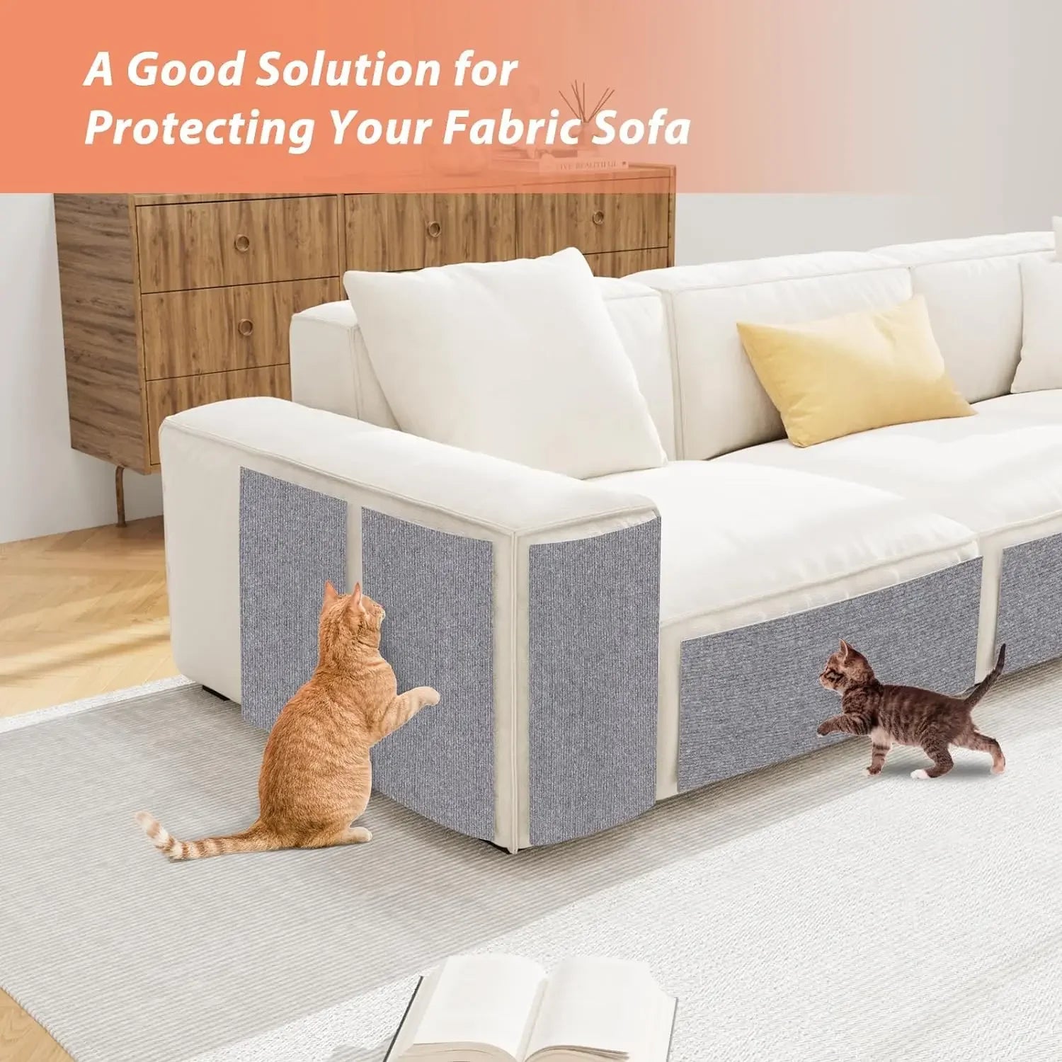 Furniture Guard Cat Mat