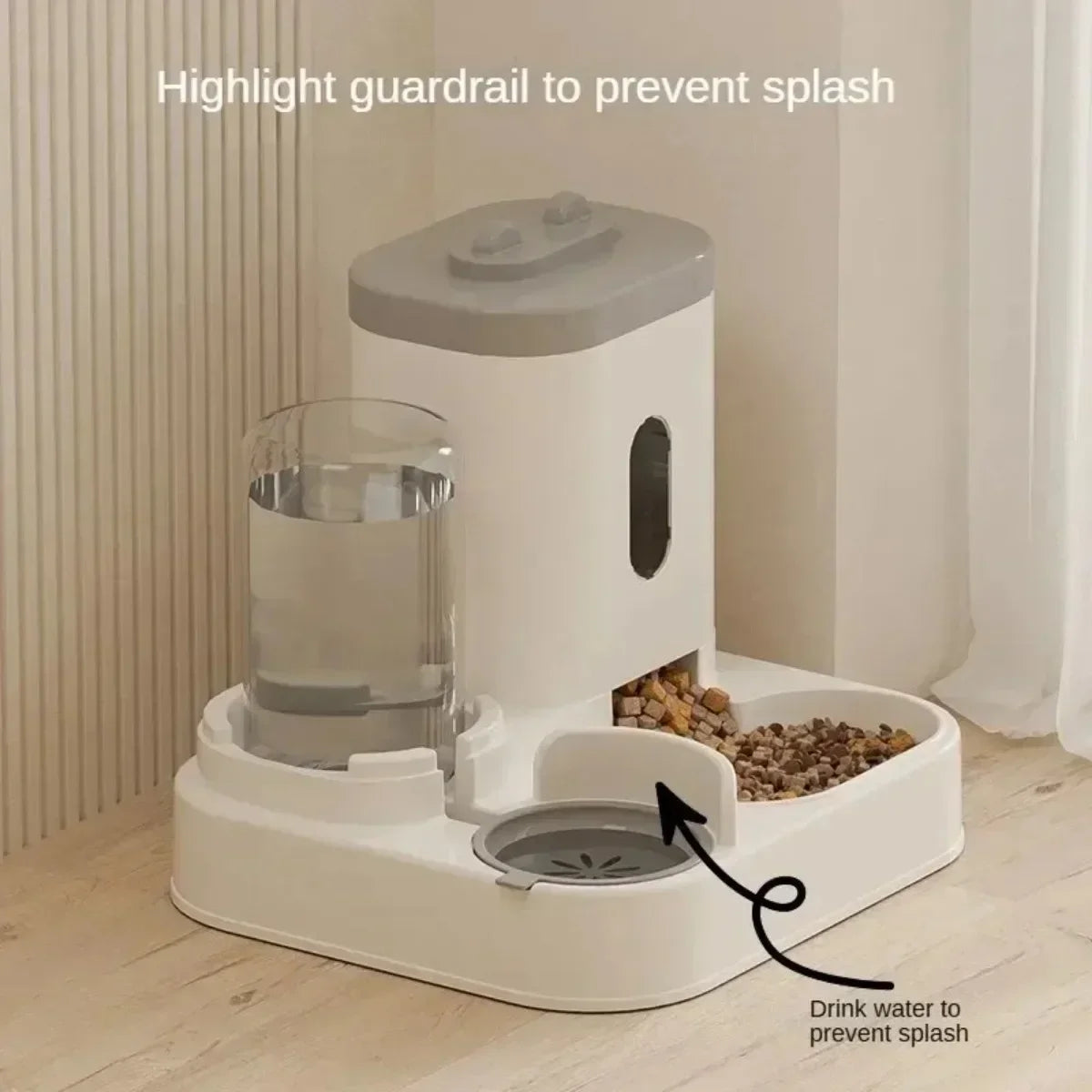 EasyFeed Pet Dispenser