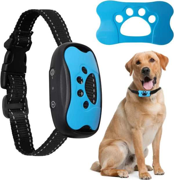 QuietPaws Bark Control Collar