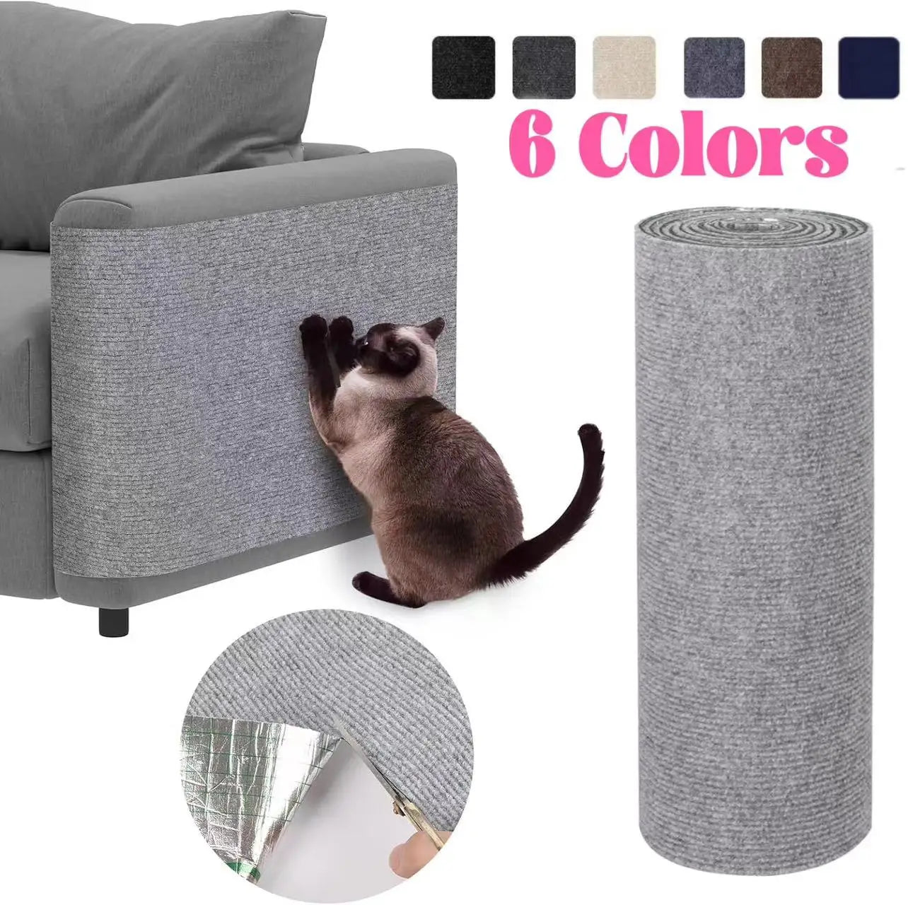 Furniture Guard Cat Mat